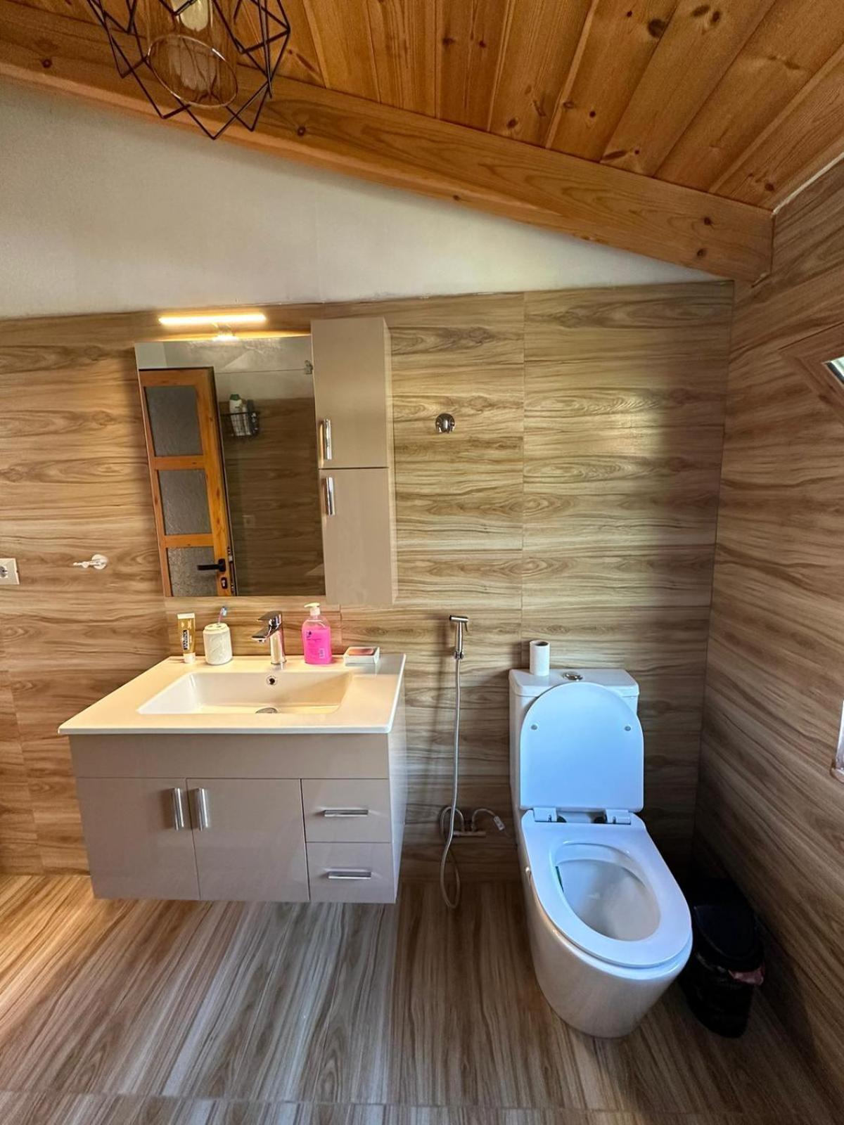 Alimeti Guesthouse 培拉特 外观 照片