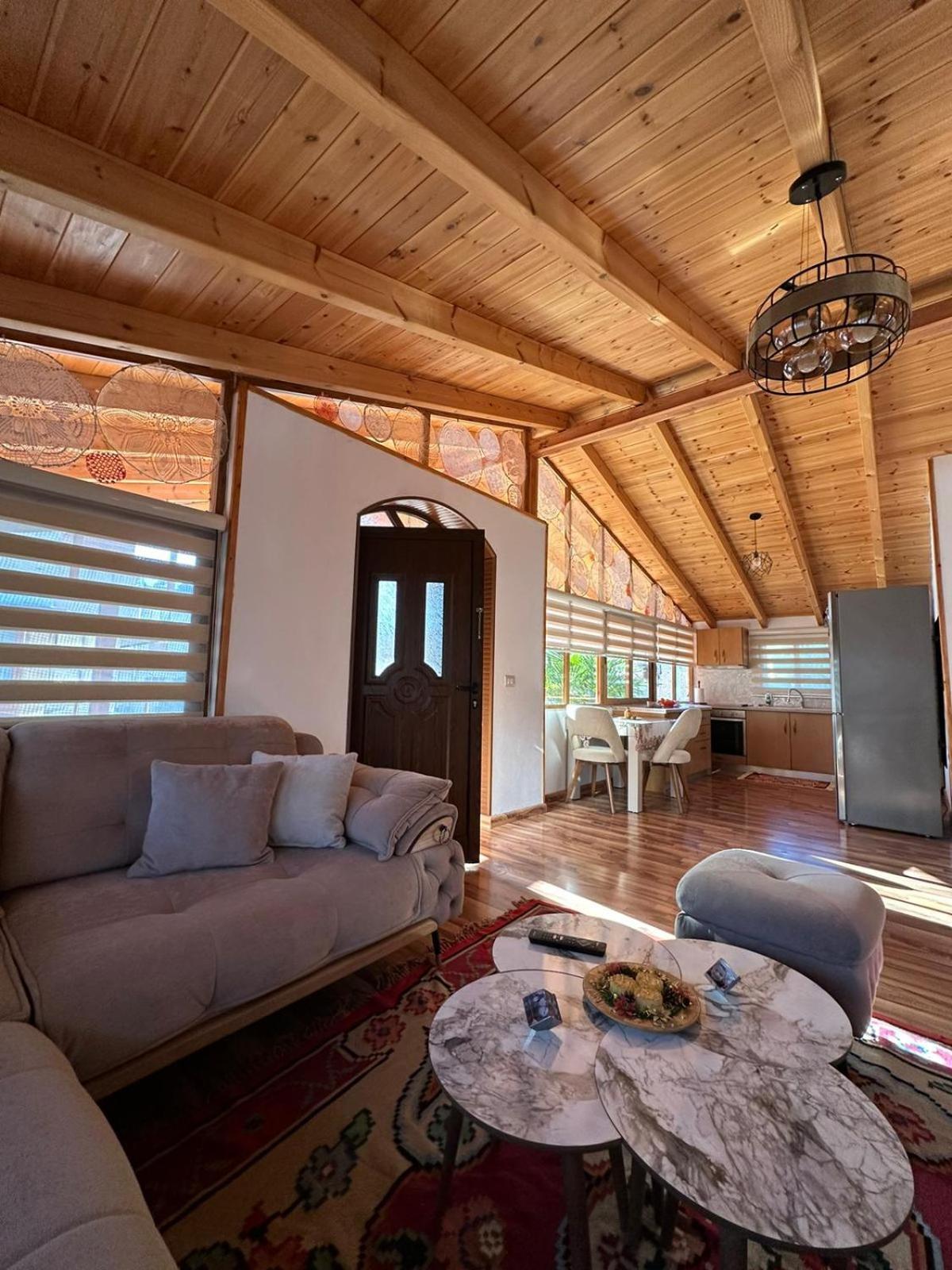 Alimeti Guesthouse 培拉特 外观 照片