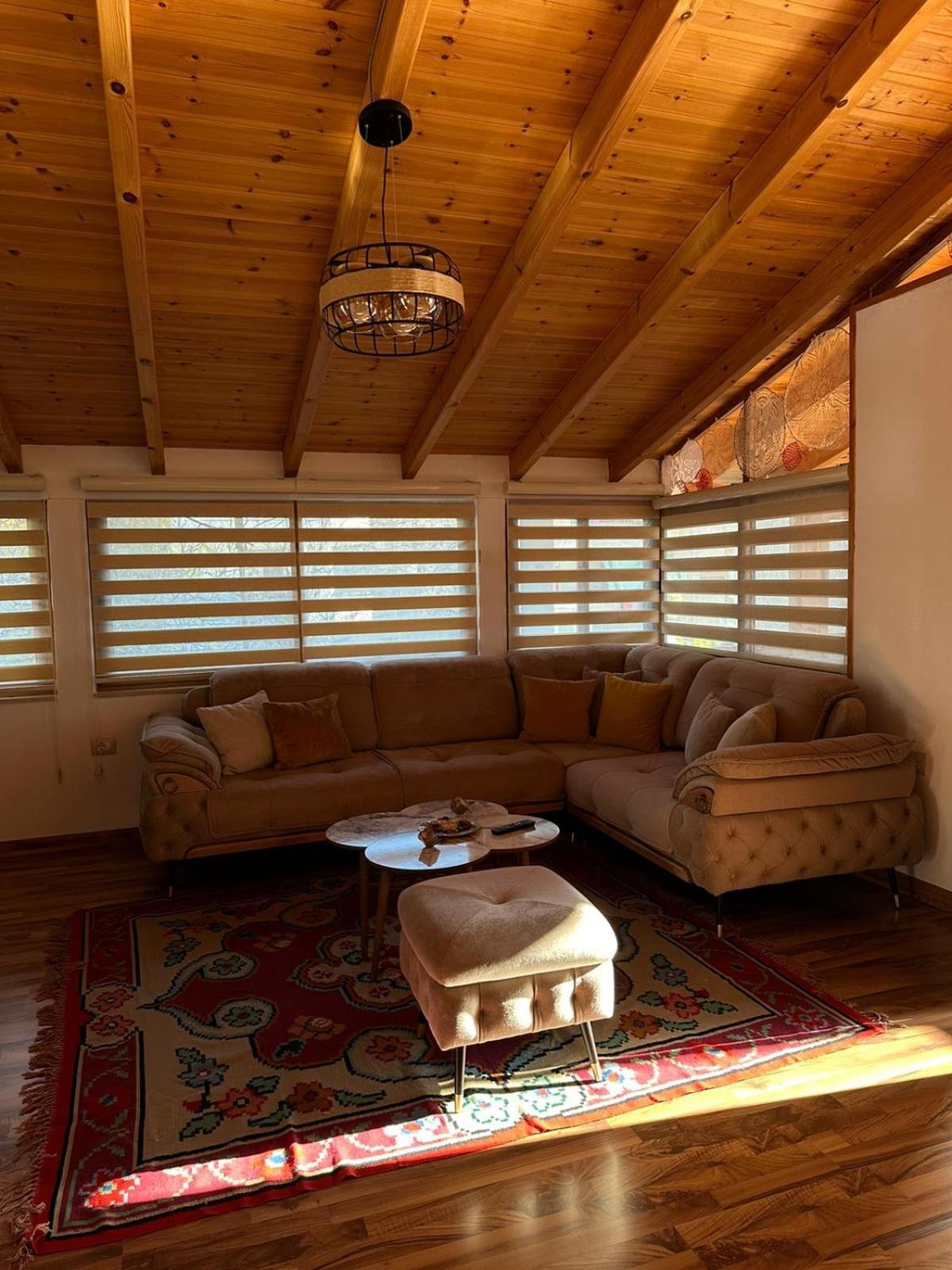 Alimeti Guesthouse 培拉特 外观 照片