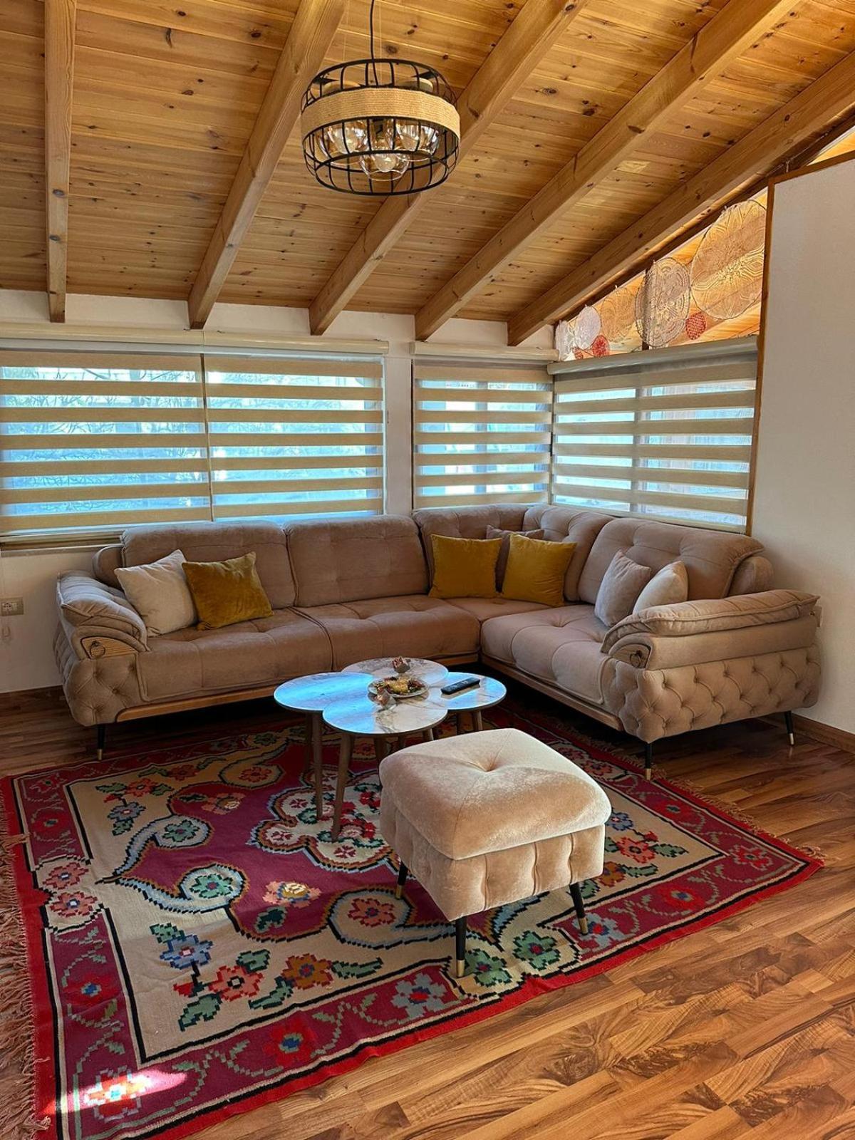 Alimeti Guesthouse 培拉特 外观 照片